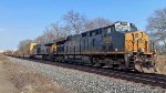 CSX 3469 leads I135.